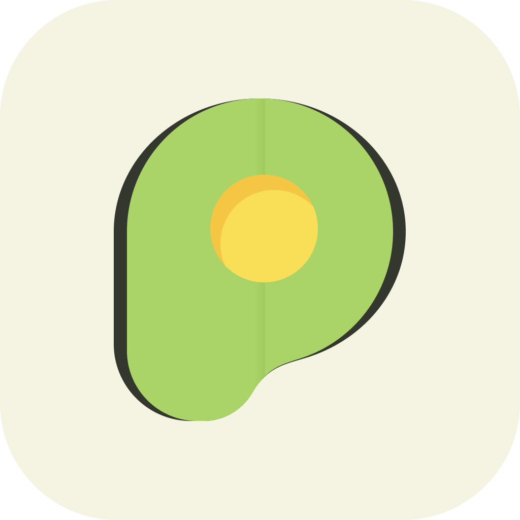 The Phrase app icon with rounded corners